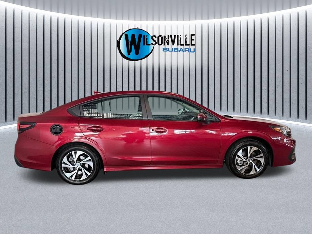 Certified 2025 Subaru Legacy Premium AWD/4WD image 14