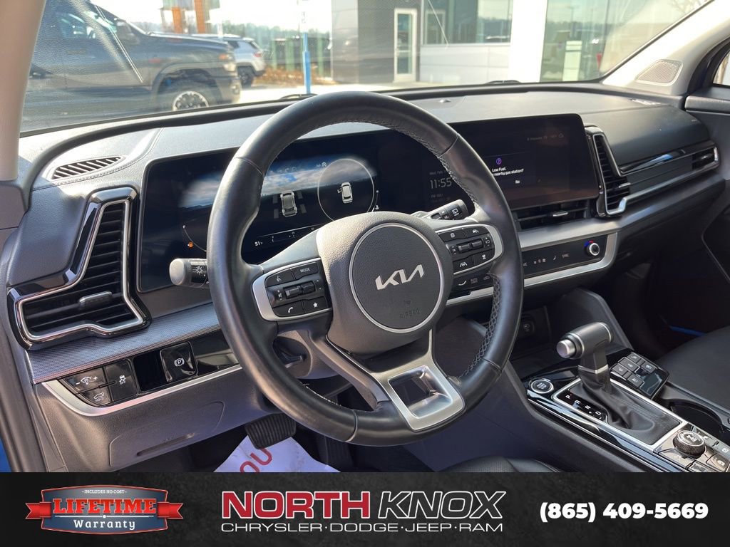 Used 2024 Kia Sportage SX image 6