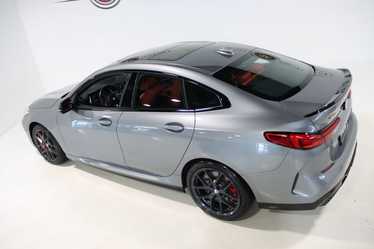 Used 2024 BMW M235i xDrive Gran Coupe w/ M Performance Package AWD/4WD image 12