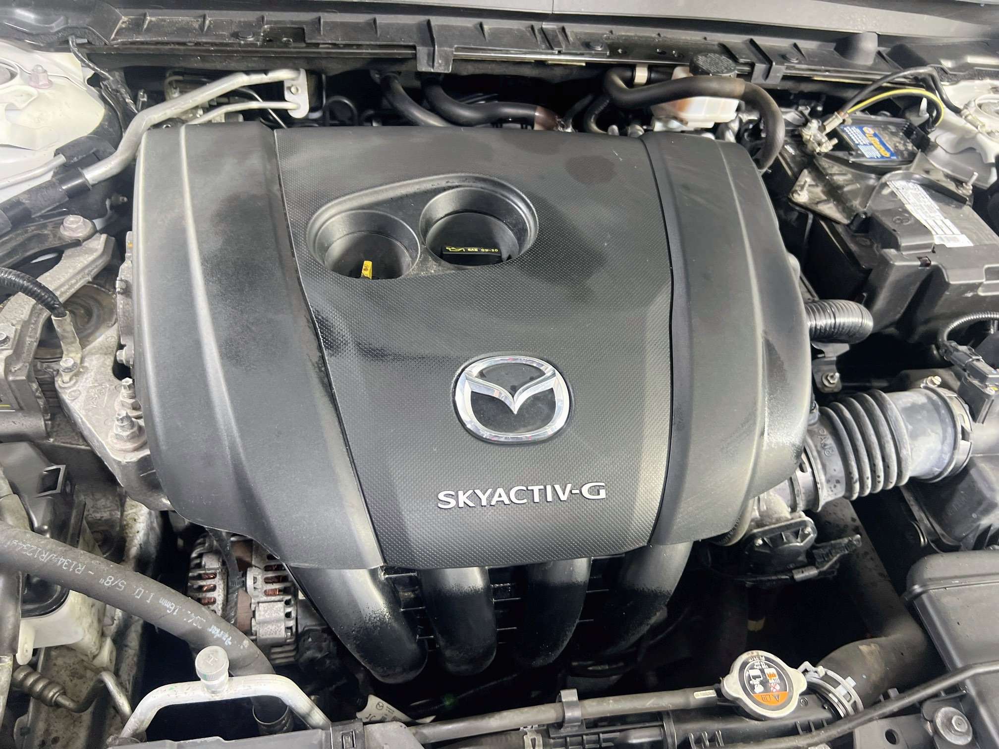Used 2021 MAZDA CX-30 AWD 2.5 S w/ Select Package image 27