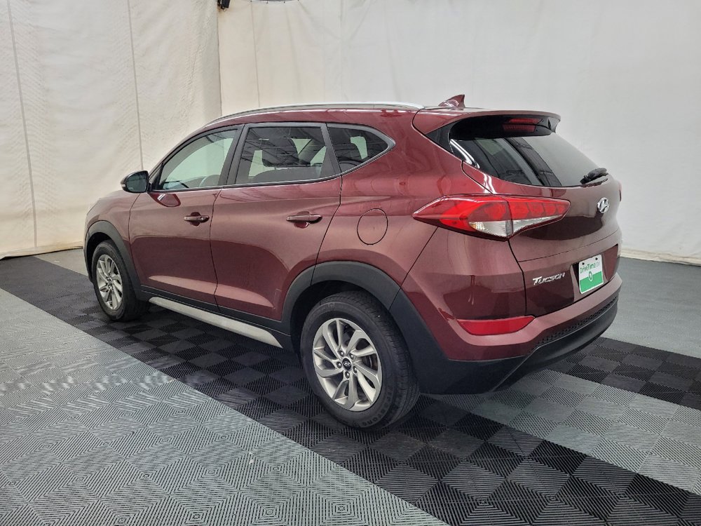 Used 2017 Hyundai Tucson SE Plus AWD/4WD image 3