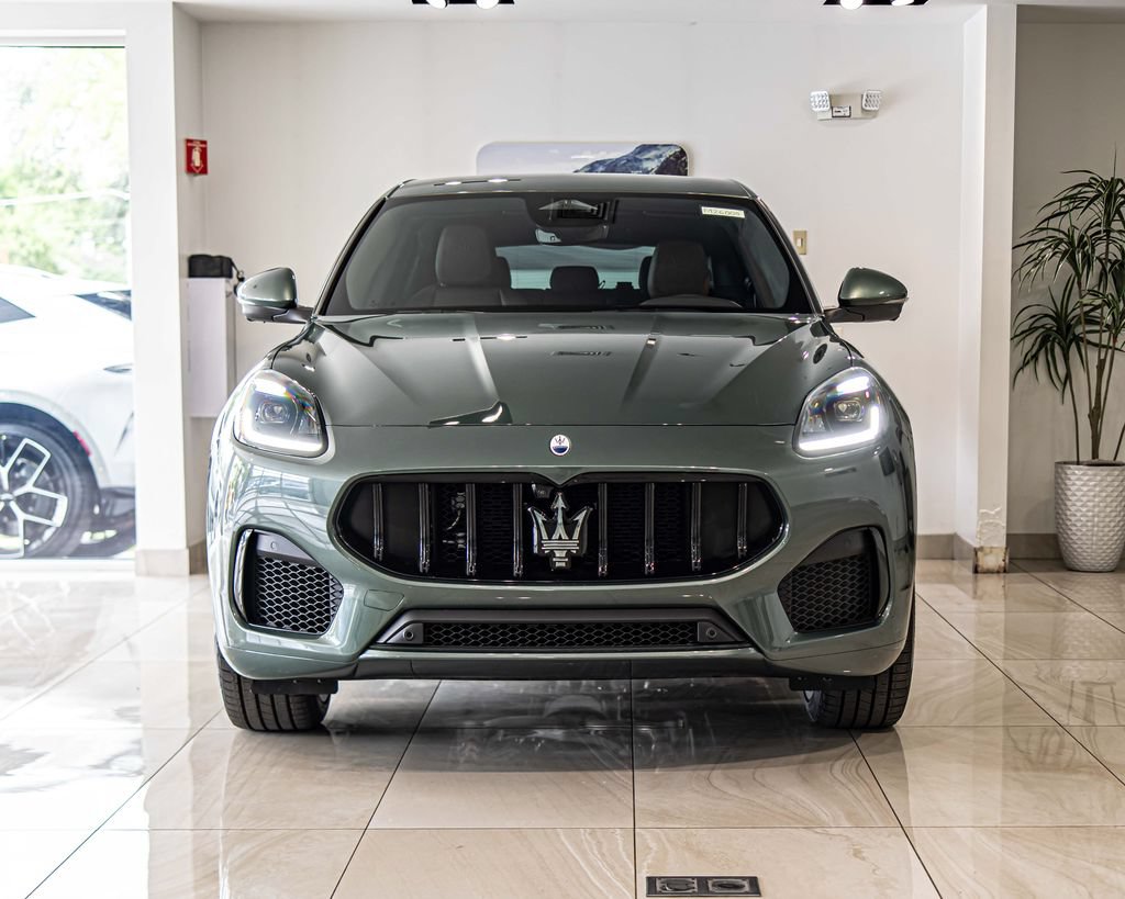 New 2026 Maserati Grecale Modena AWD/4WD image 2