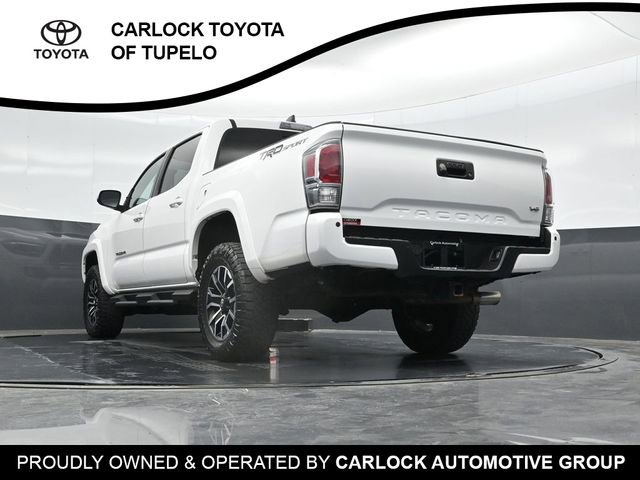 Used 2022 Toyota Tacoma TRD Sport RWD image 54