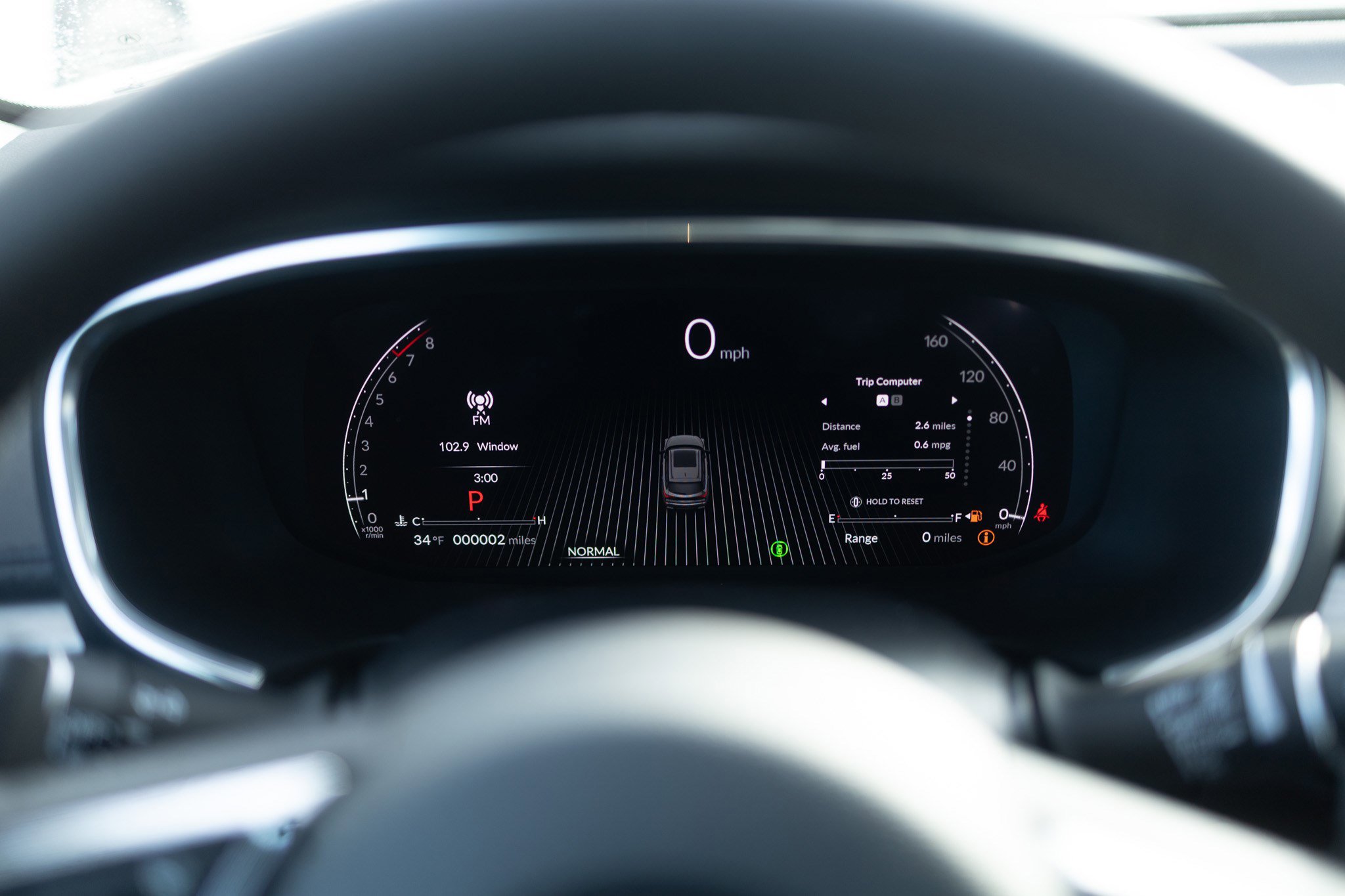 New 2026 Acura MDX SH-AWD w/ Advance Package image 33