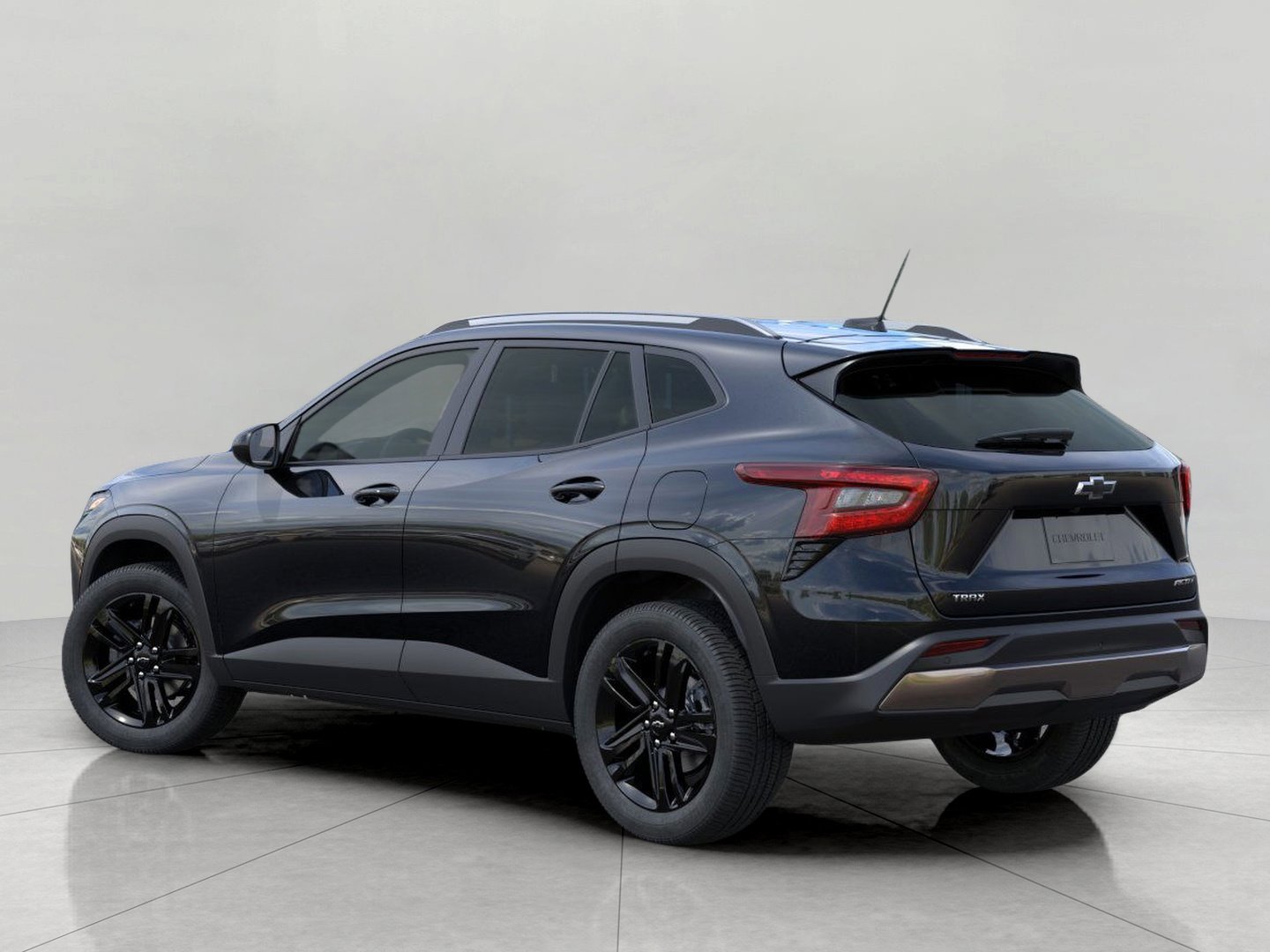 New 2026 Chevrolet Trax ACTIV w/ Sunroof Package image 3