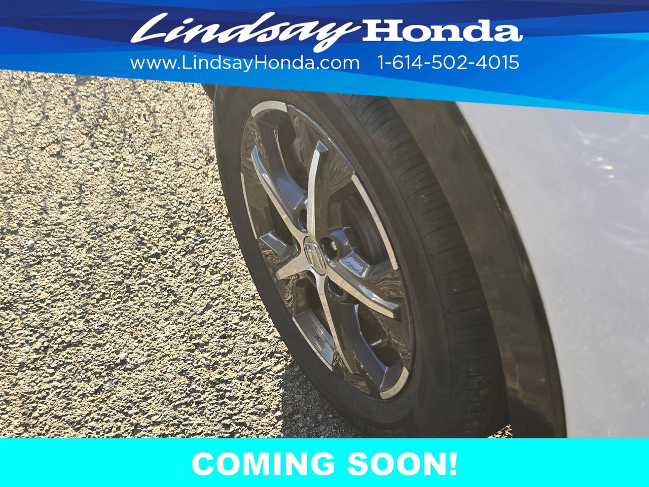 Used 2024 Honda HR-V EX-L image 16