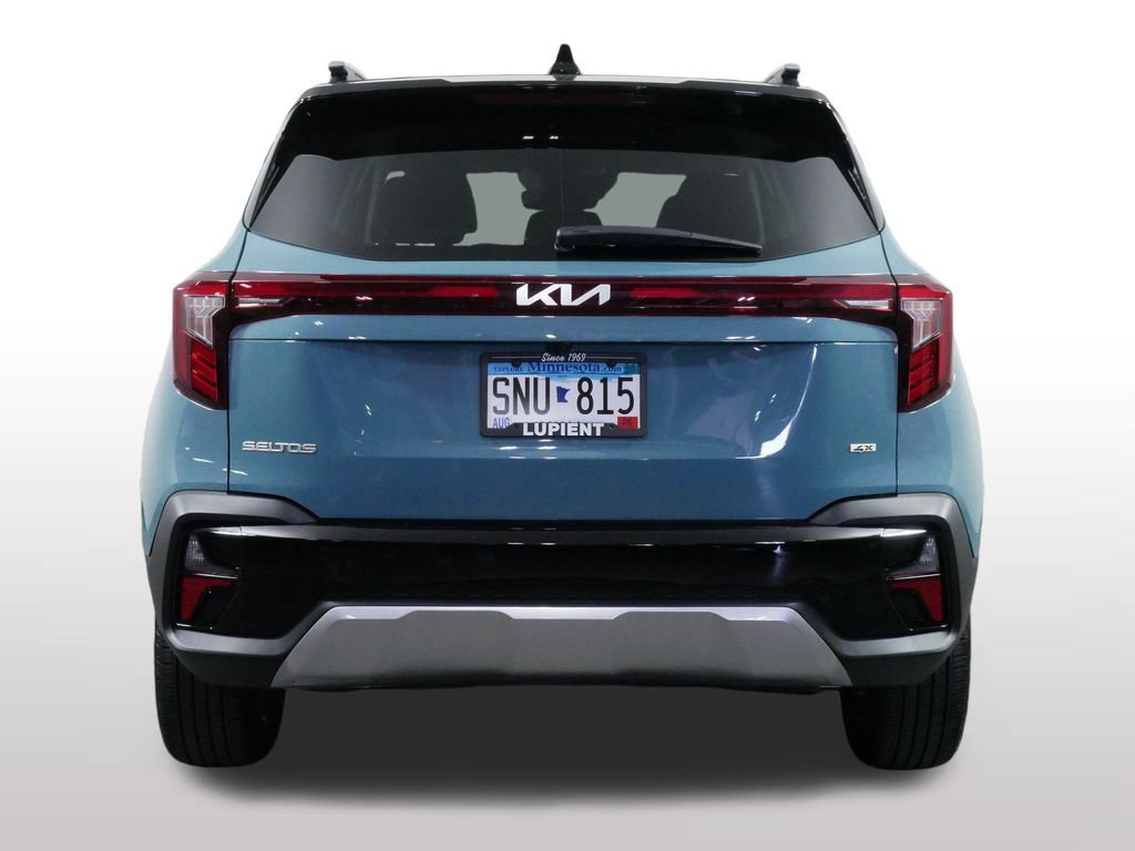 Used 2026 Kia Seltos S AWD/4WD image 10