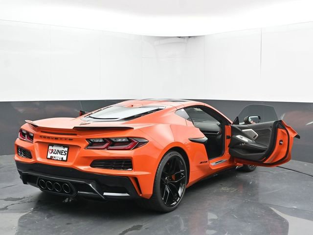New 2025 Chevrolet Corvette Z06 image 55