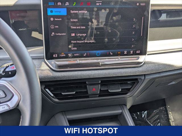 Certified 2026 Volkswagen Tiguan S FWD image 17