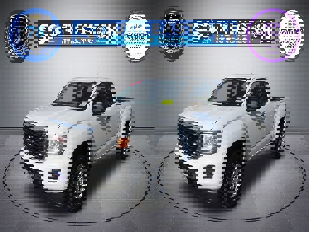 Used 2016 GMC Canyon W/T