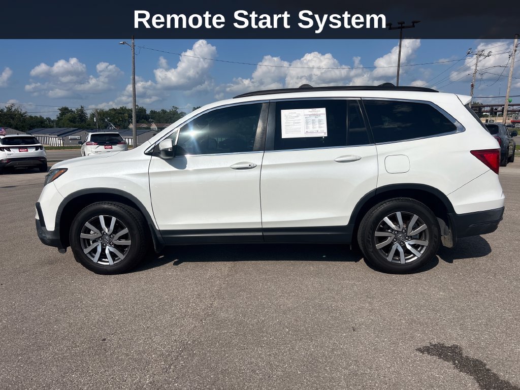 Used 2021 Honda Pilot EX image 2