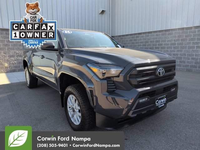 Used 2024 Toyota Tacoma SR5 AWD/4WD image 1