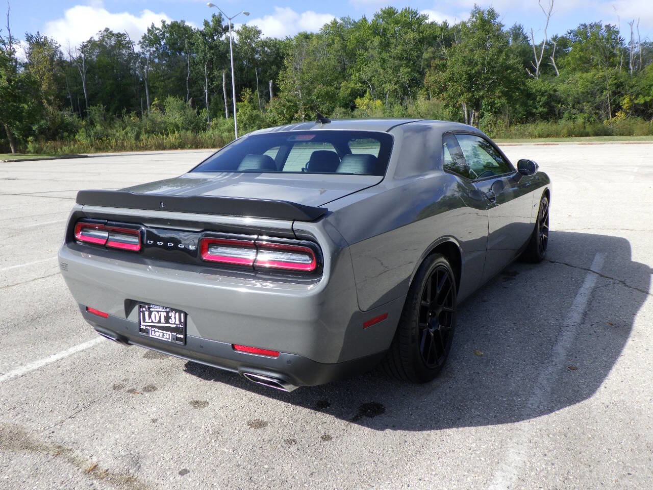 Used 2018 Dodge Challenger R/T Plus image 5