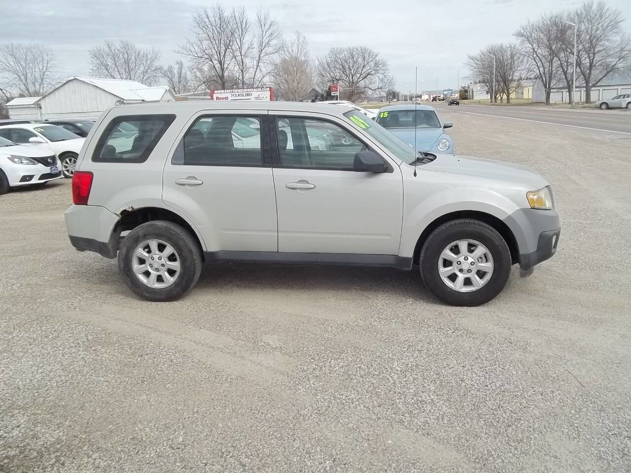 Used 2009 MAZDA Tribute i Sport image 1