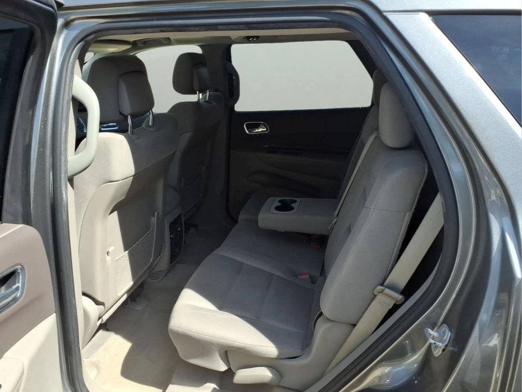Used 2012 Dodge Durango Crew w/ Trailer Tow Group IV AWD/4WD image 28