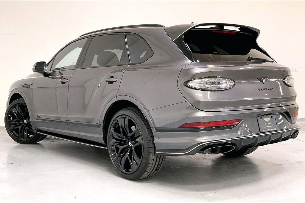 New 2026 Bentley Bentayga Speed image 6