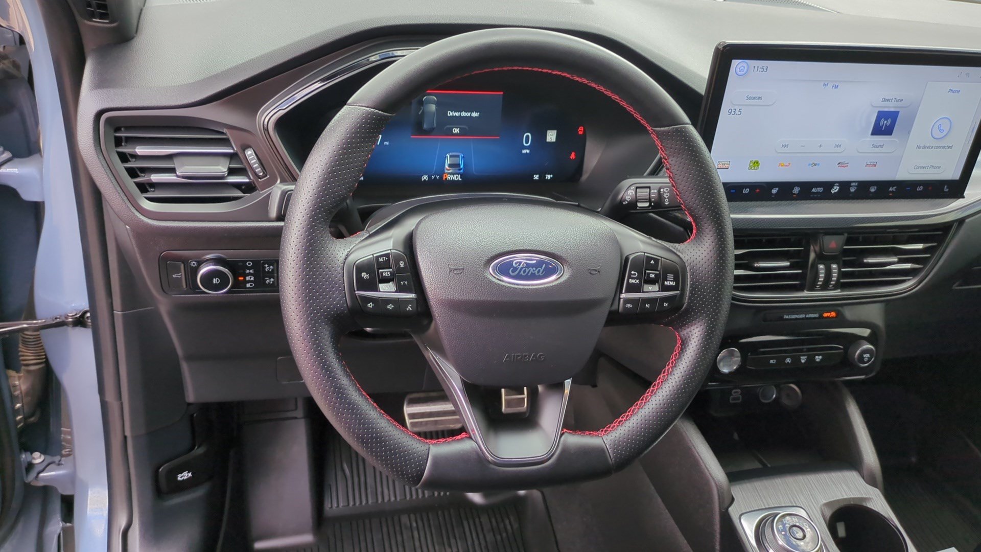 Used 2024 Ford Escape ST-Line Select w/ Tech Pack #2 AWD/4WD image 18