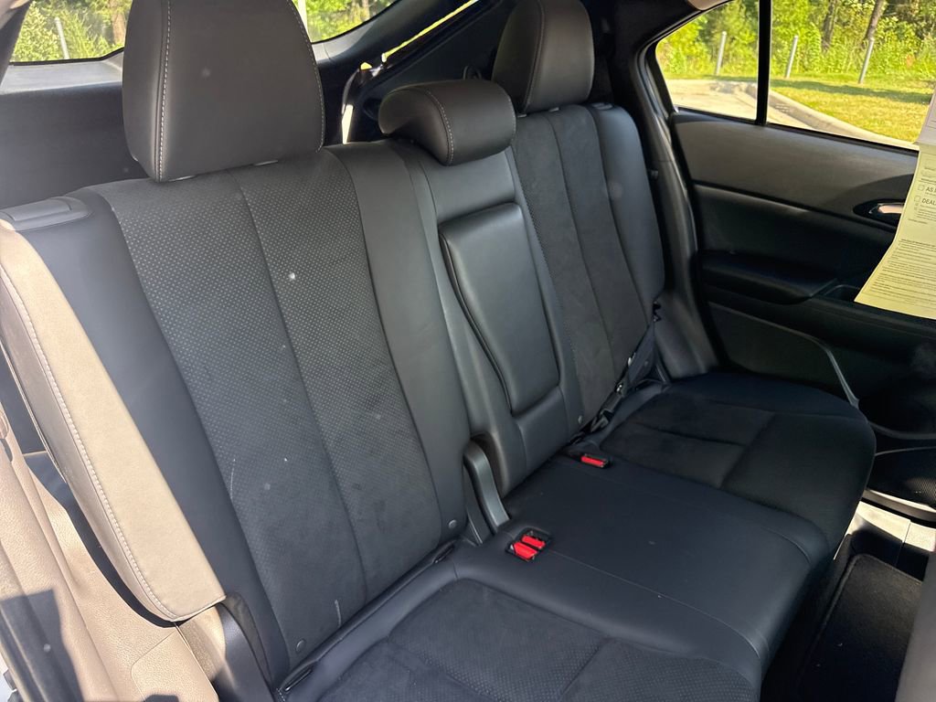 Used 2024 Mitsubishi Eclipse Cross SE AWD/4WD image 34