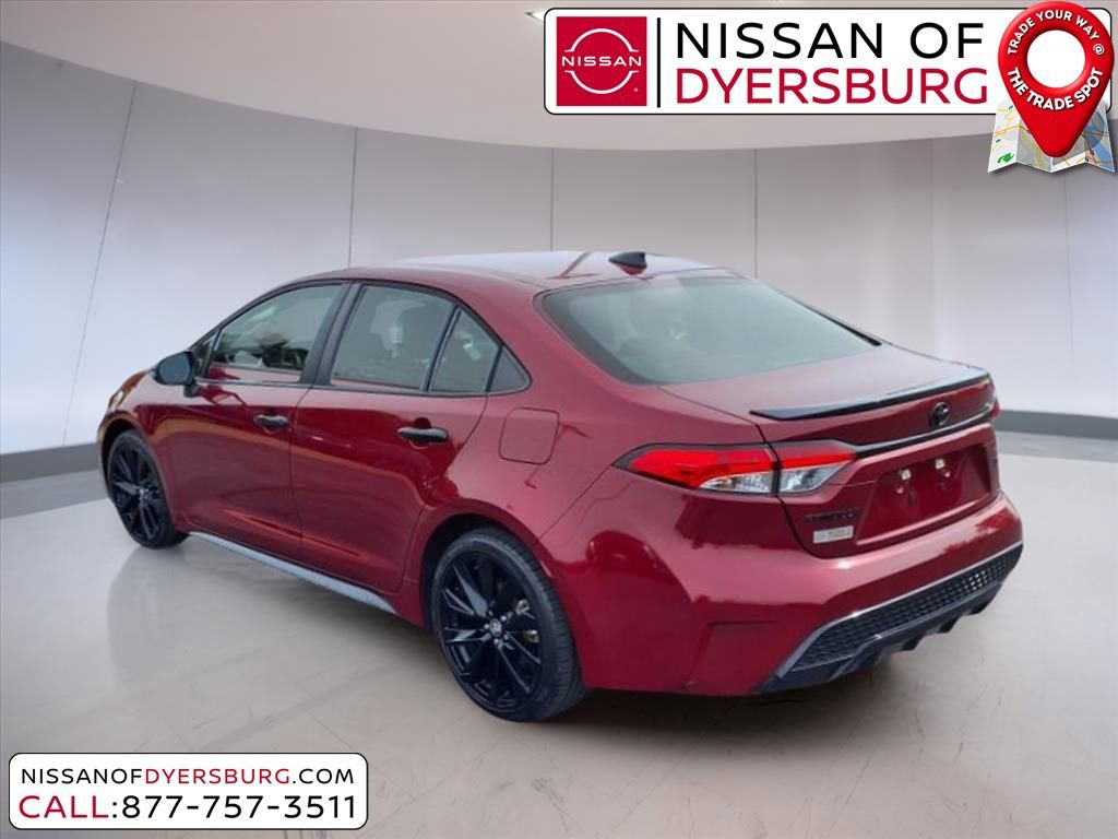 Used 2022 Toyota Corolla SE image 5