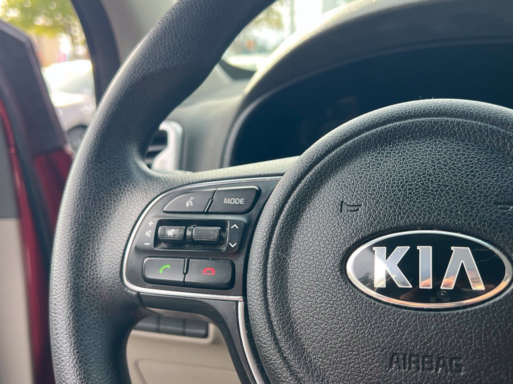 Used 2017 Kia Sportage LX FWD image 15