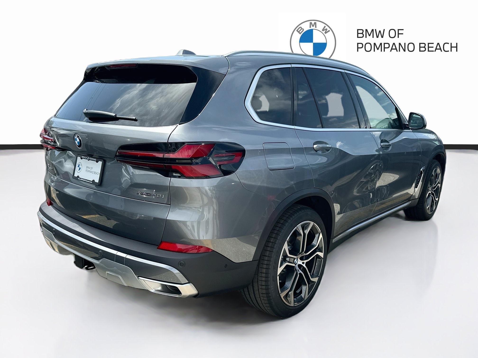 New 2026 BMW X5 xDrive40i AWD/4WD image 5