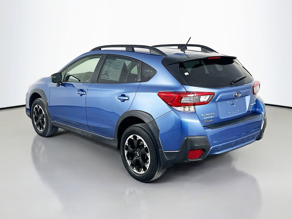Used 2021 Subaru Crosstrek 2.0i w/ Popular Package #1 AWD/4WD image 5