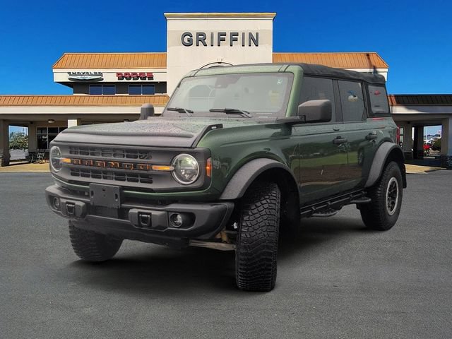 Used 2022 Ford Bronco Black Diamond w/ Sasquatch Package AWD/4WD image 11