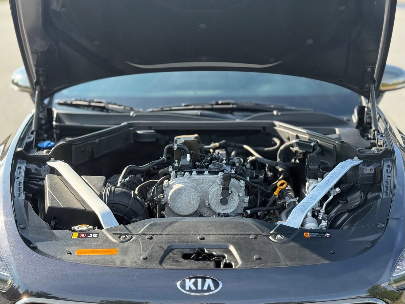 Used 2020 Kia Stinger GT-Line AWD/4WD image 50