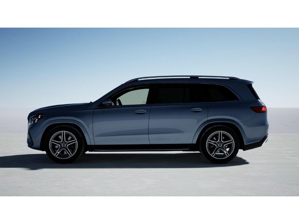 New 2027 Mercedes-Benz GLS 450 4MATIC image 34