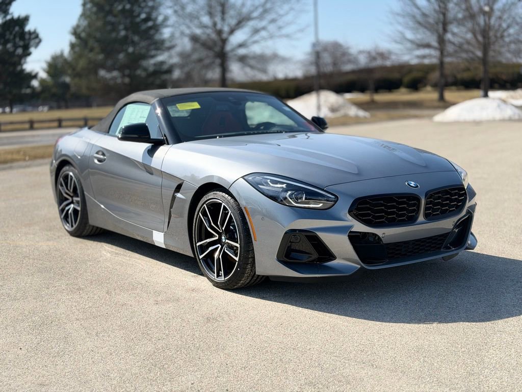 New 2026 BMW Z4 sDrive30i w/ Premium Package RWD image 8