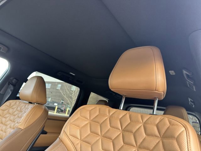 New 2026 Nissan Armada Platinum Reserve image 26