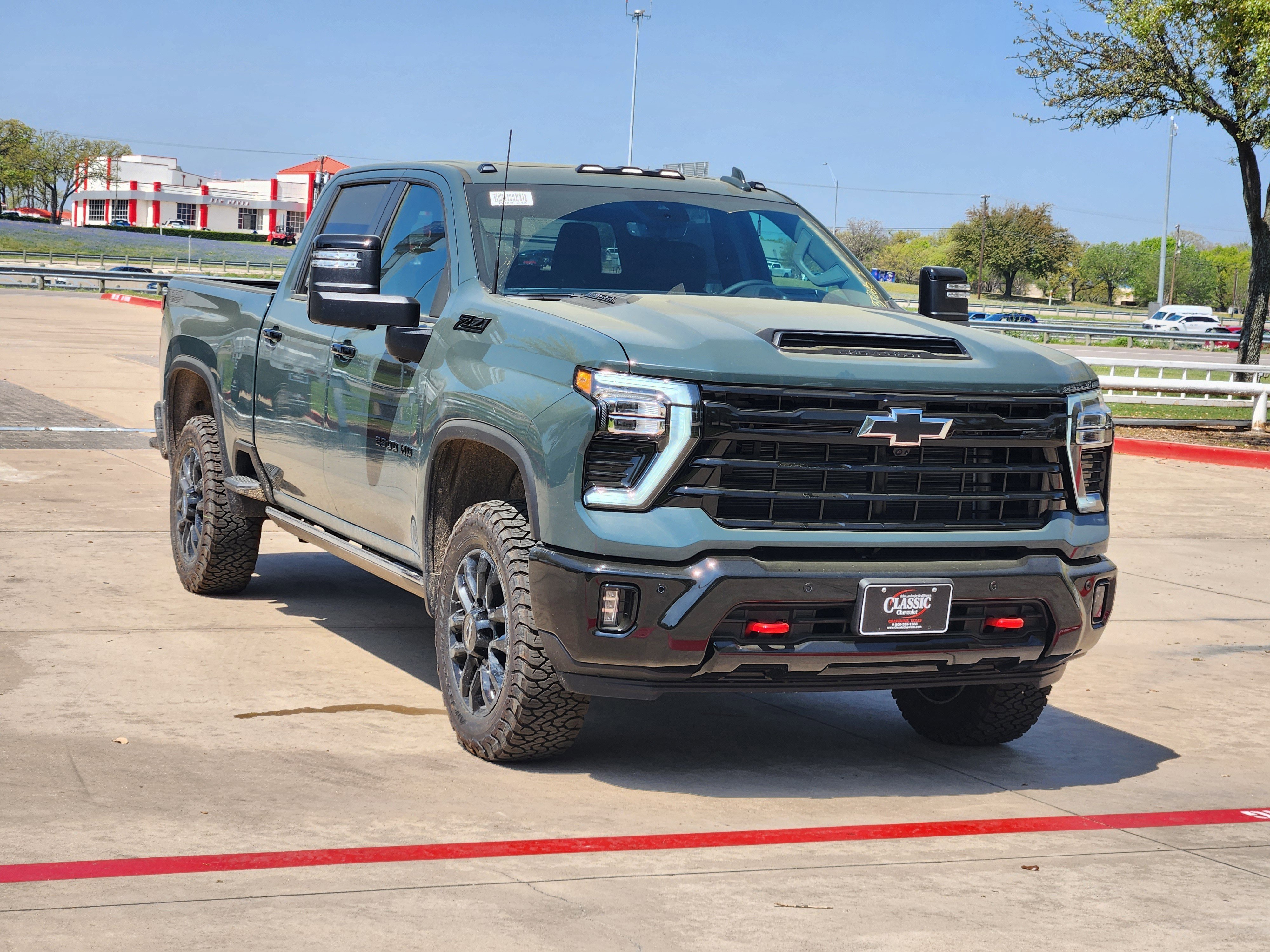 New 2026 Chevrolet Silverado 2500 LTZ w/ Trail Boss Package video 2