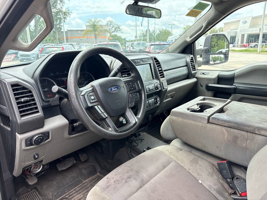 Used 2020 Ford F250 XL w/ STX Appearance Package AWD/4WD image 6