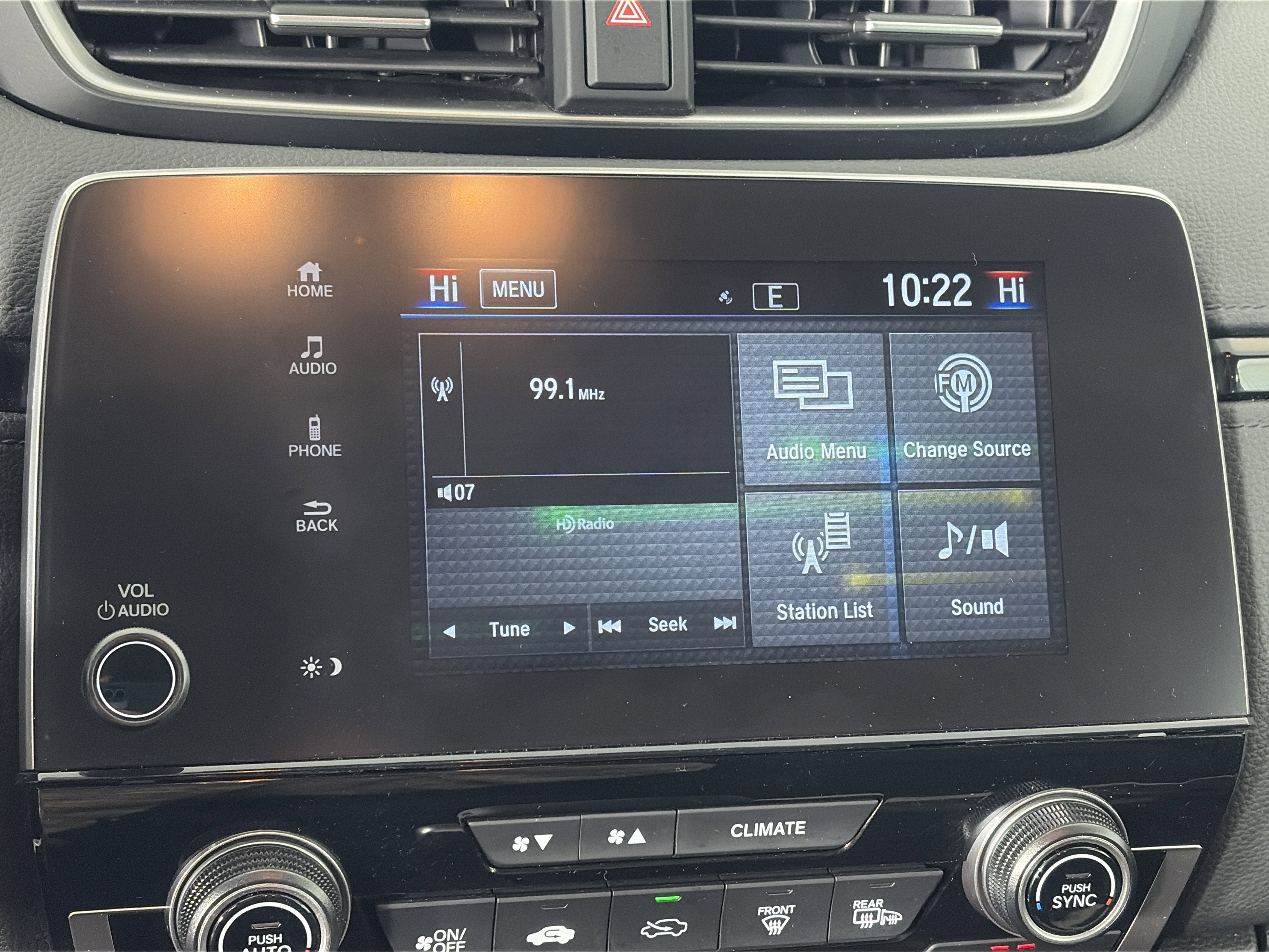 Used 2022 Honda CR-V EX image 19