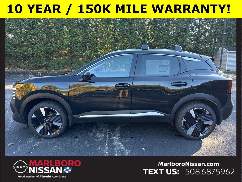 New 2026 Nissan Kicks SR w/ SR Premium Package image 4