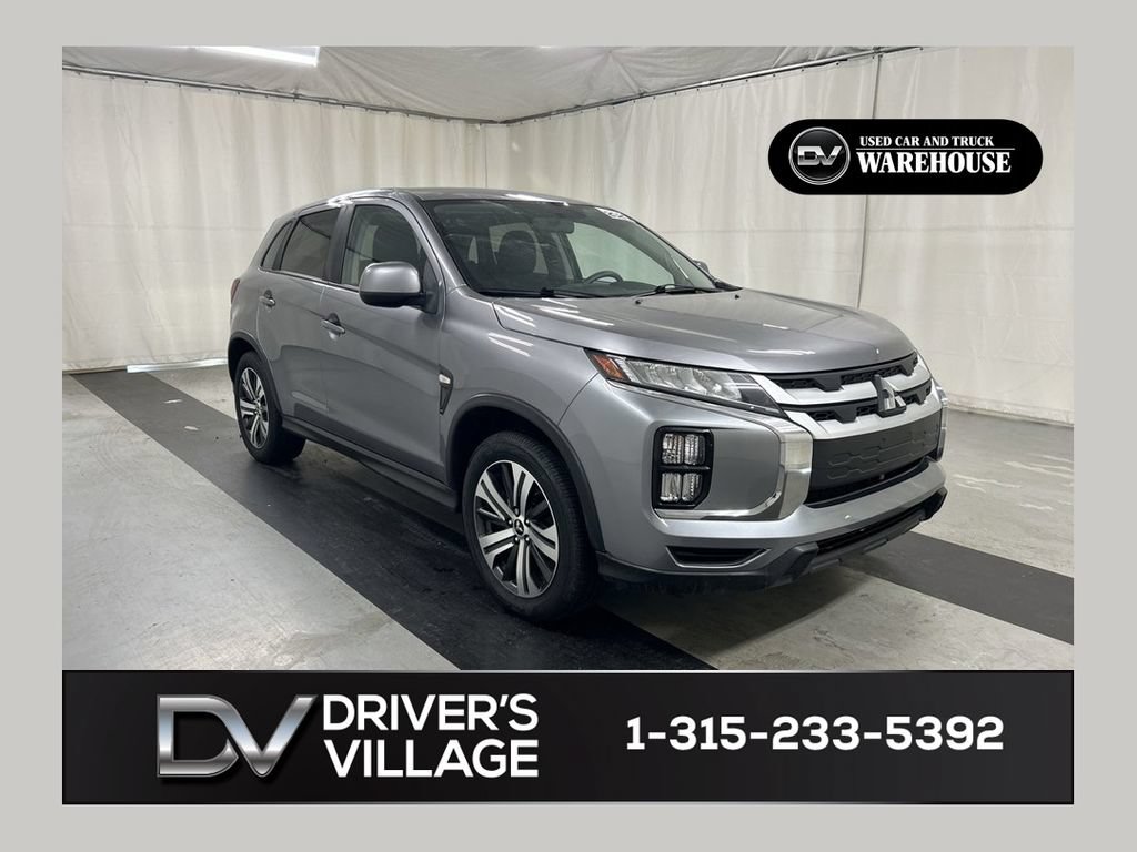 Used 2020 Mitsubishi Outlander Sport ES