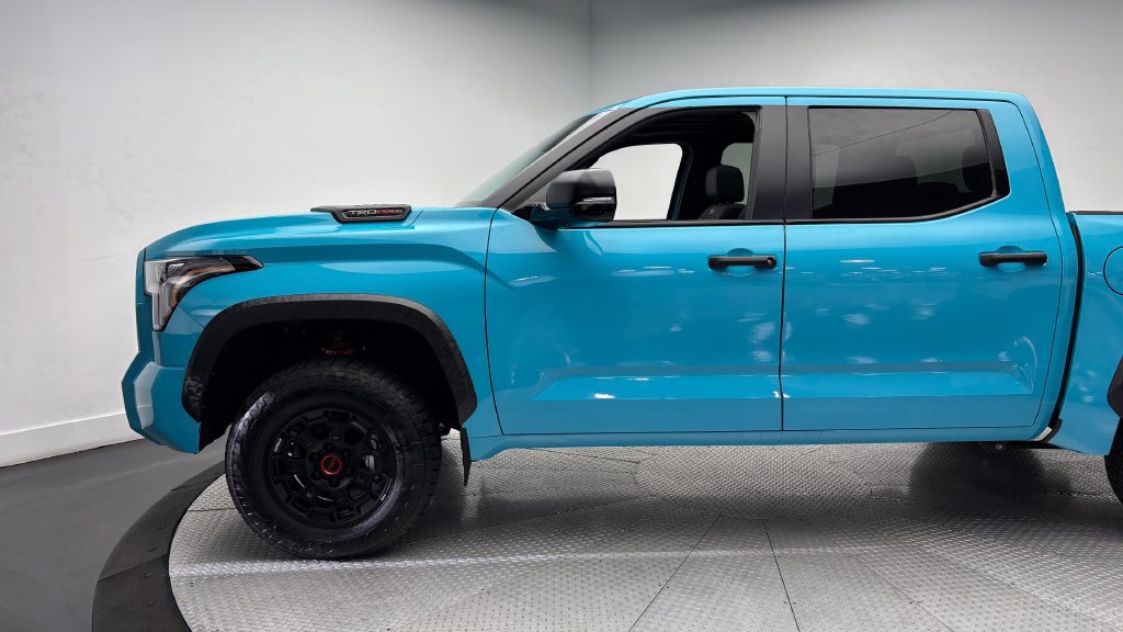Certified 2026 Toyota Tundra TRD Pro AWD/4WD image 6