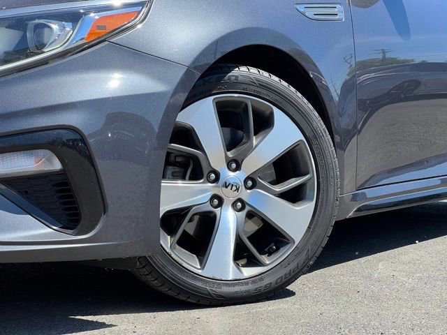 Used 2019 Kia Optima S w/ S Panoramic Sunroof Package FWD image 2