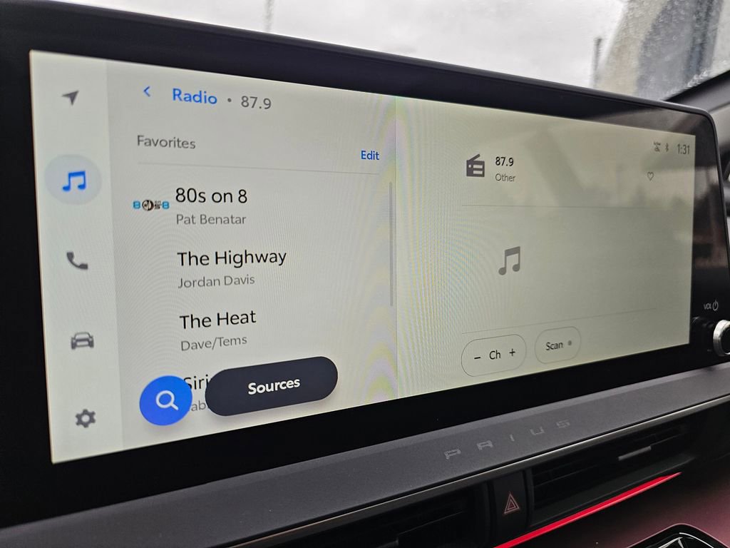 New 2026 Toyota Prius XSE image 28