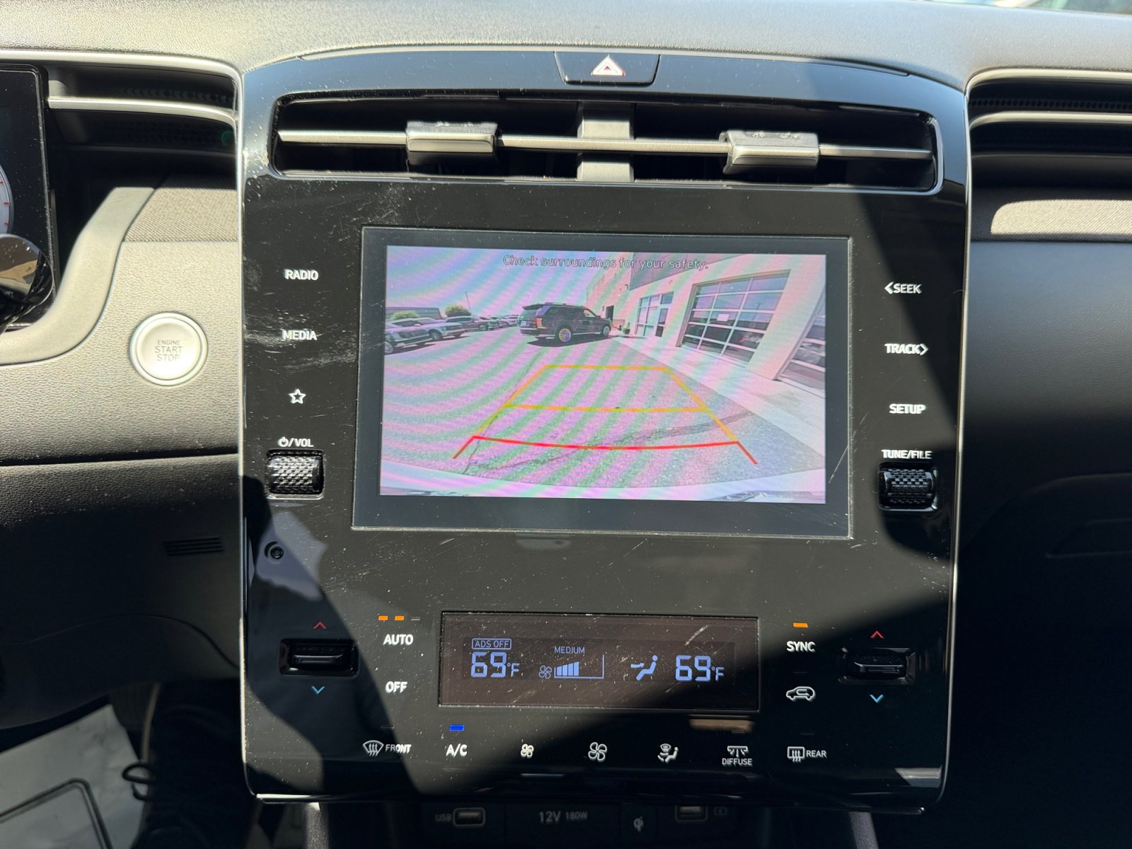 Certified 2022 Hyundai Tucson SEL w/ Convenience Package AWD/4WD image 29