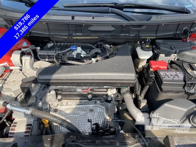 Used 2020 Nissan Rogue S FWD image 14