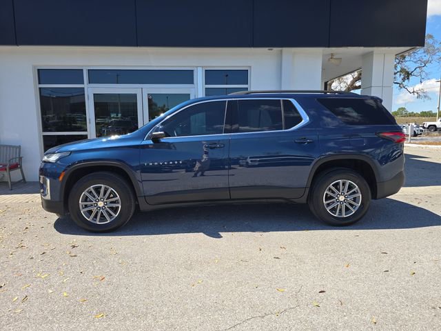 Certified 2023 Chevrolet Traverse LT image 4