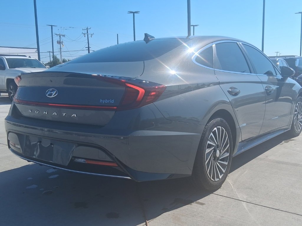 Certified 2023 Hyundai Sonata SEL image 3