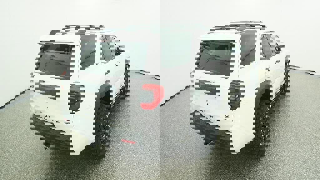 New 2026 Toyota 4Runner SR5 image 8