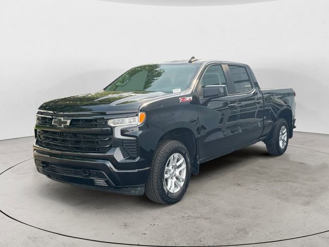 Used 2022 Chevrolet Silverado 1500 RST