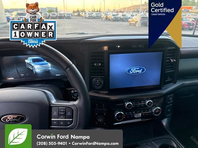 Used 2025 Ford F150 Lariat w/ Equipment Group 502A High AWD/4WD image 18