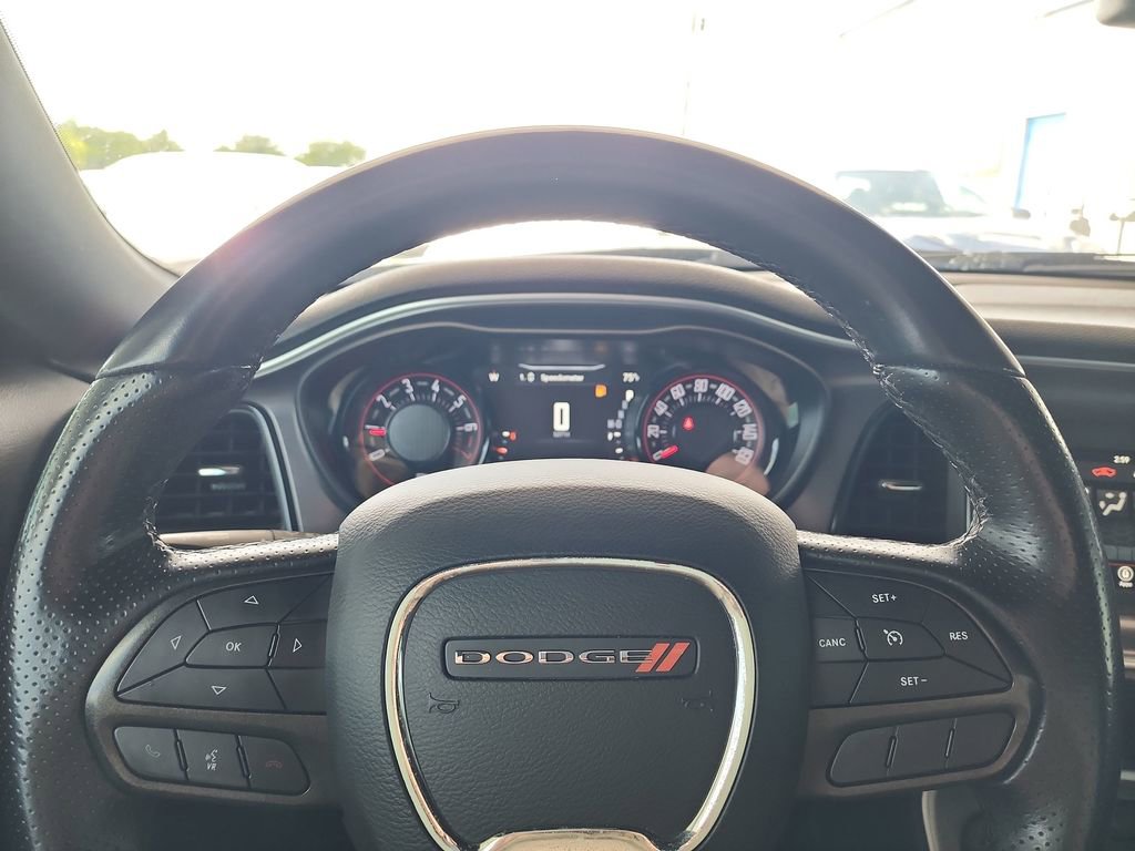 Used 2021 Dodge Challenger SXT w/ Blacktop Package RWD image 20