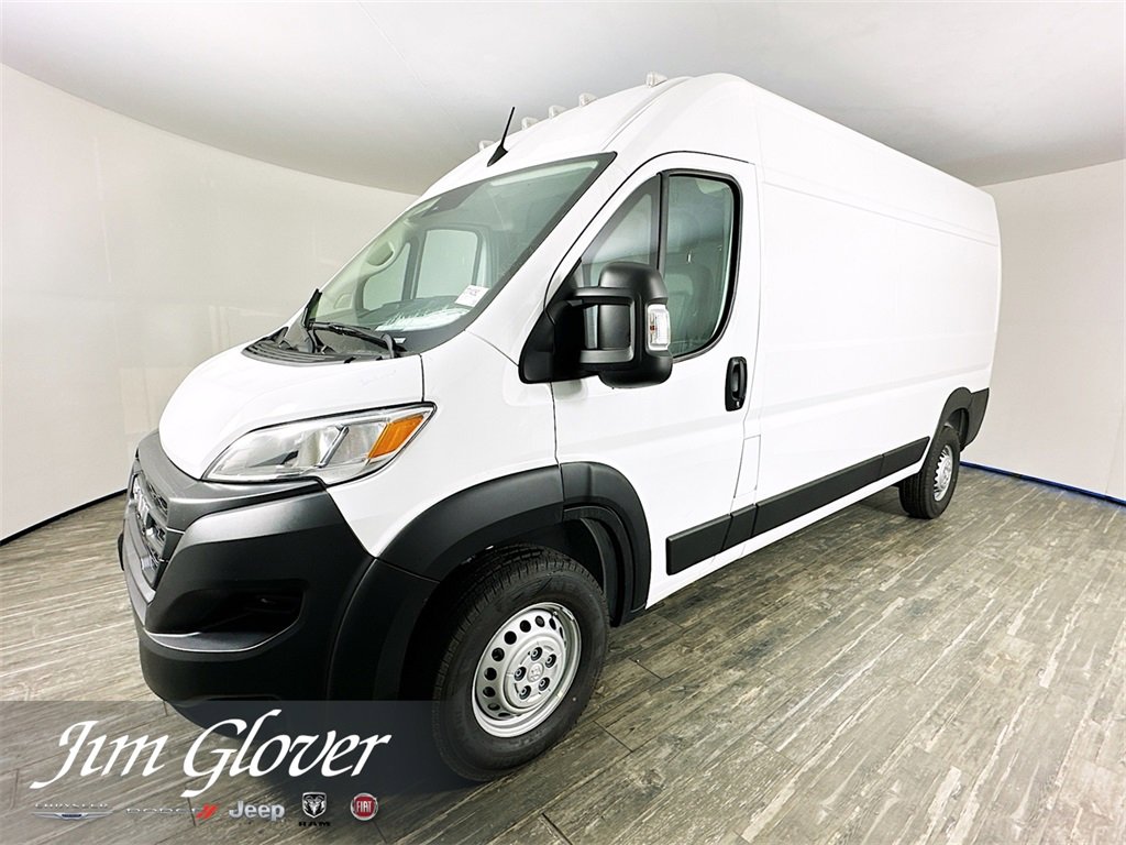 New 2026 RAM ProMaster 2500 image 4