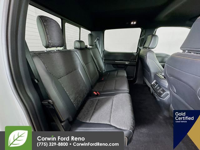 Certified 2023 Ford F150 Tremor w/ Trailer Tow Package image 31
