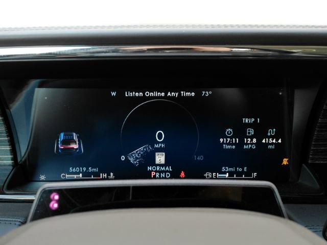 Used 2022 Lincoln Navigator Black Label AWD/4WD image 46